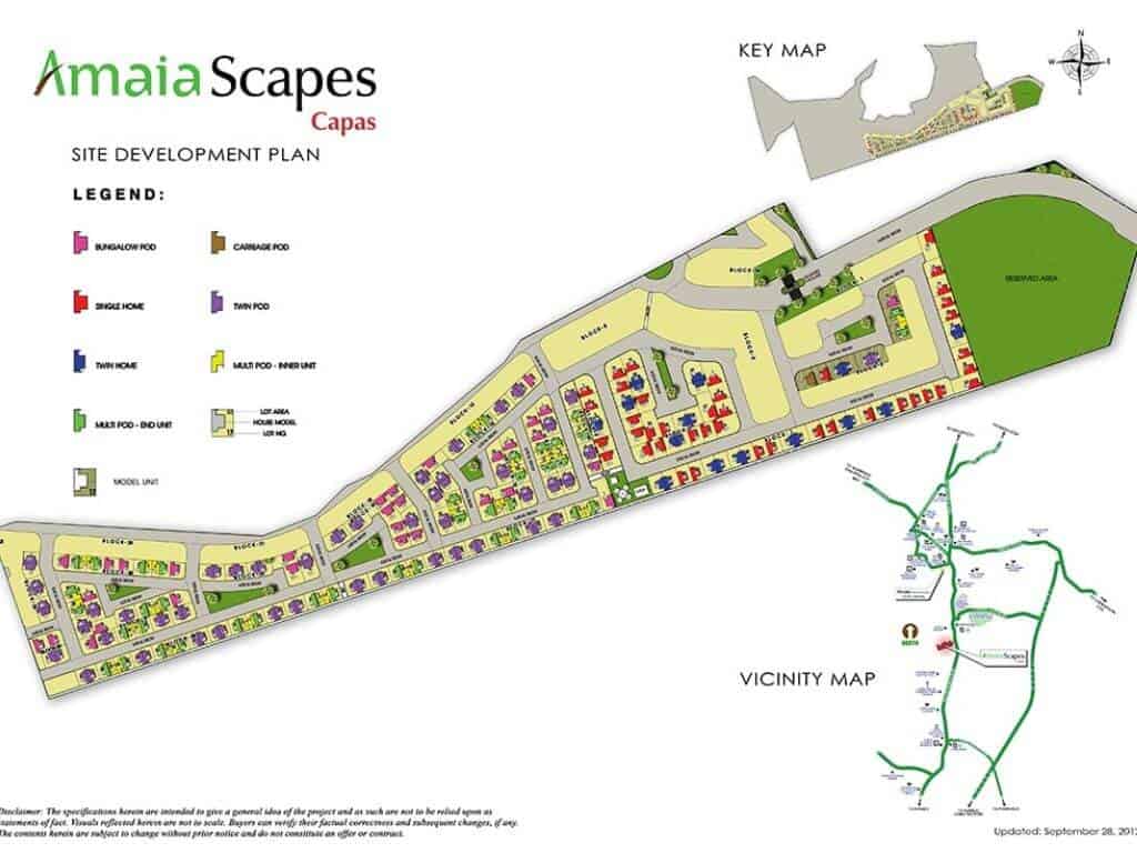 Amaia Scapes Capas Real Estate Philippines