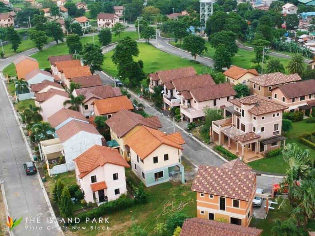 Amalfi At The Island Park Lot for sale Paliparan II, Dasmariñas