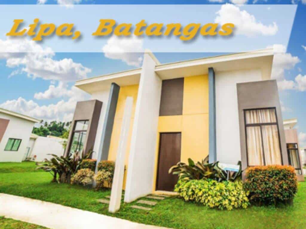 BellaVita Lipa Ready For Occupancy Anilao Labac Lipa Lionunion camella-lipa-house-for-sale-in-lipa-batangas