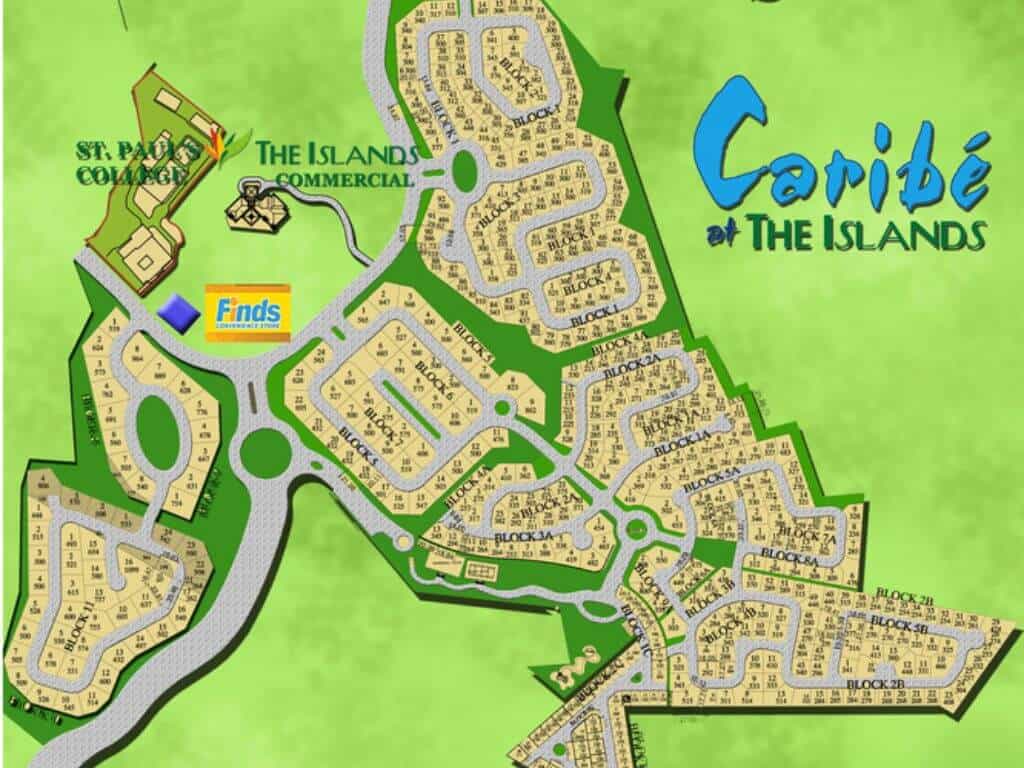 Caribe at The Island Park by Crown Asia Paliparan I, Dasmariñas