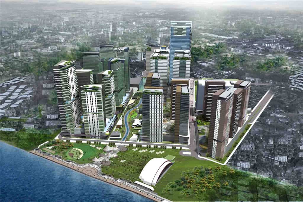 Circuit Makati by Ayala Land Makati, Metro Manila Lionunion