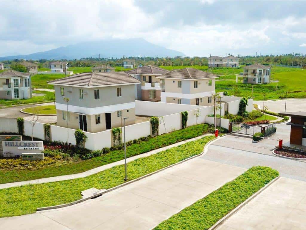 Hillcrest Estates Nuvali 3 Bedroom for sale Canlubang, Calamba