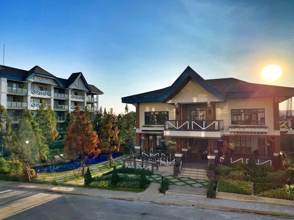 Condo for Sale in Tagaytay Pine Suites Lionunion