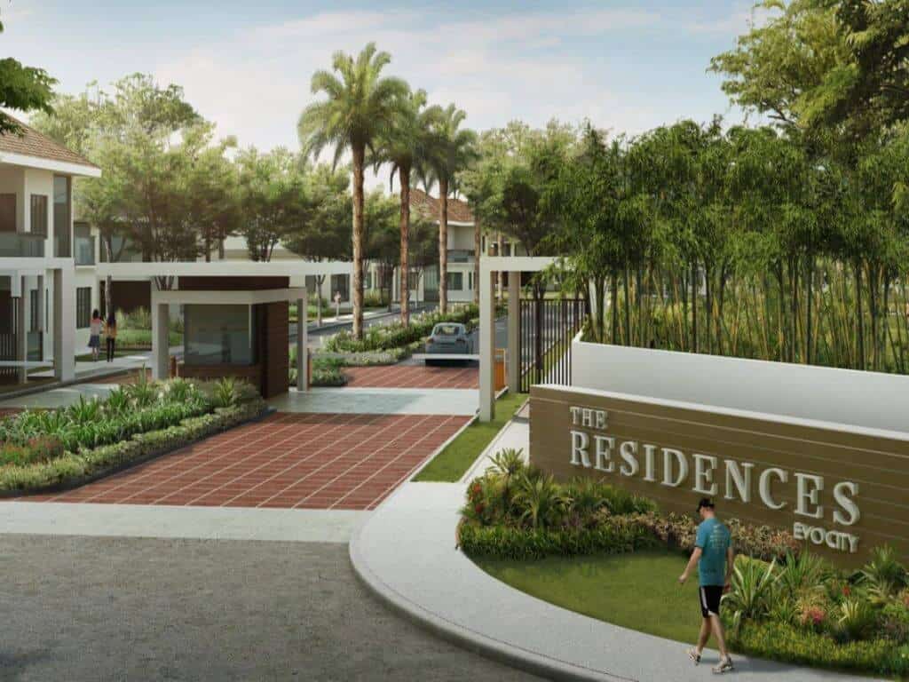 The Residences At Evo City Lot for sale Toclong, Kawit Lionunion