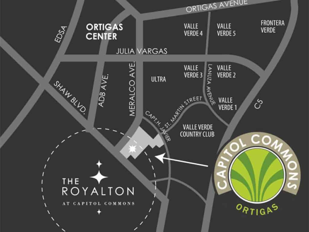 The Royalton at Capitol Commons - Real Estate Philippines