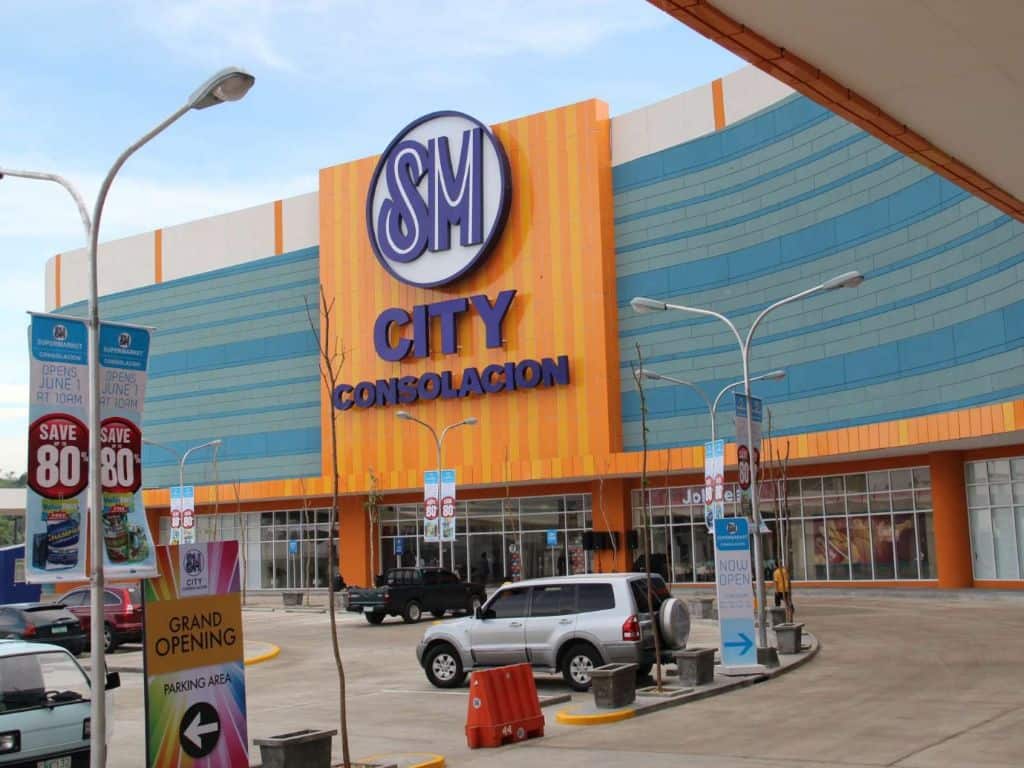 SM City Consolacion Cebu Lionunion