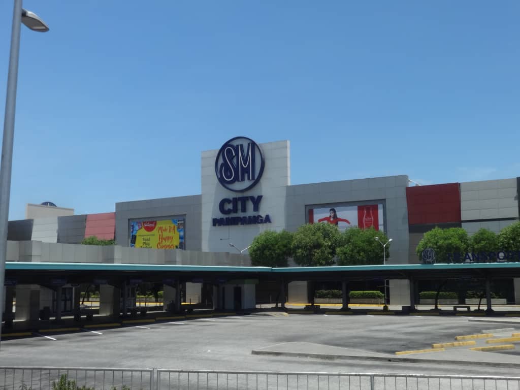 SM City Pampanga San Fernando Lionunion