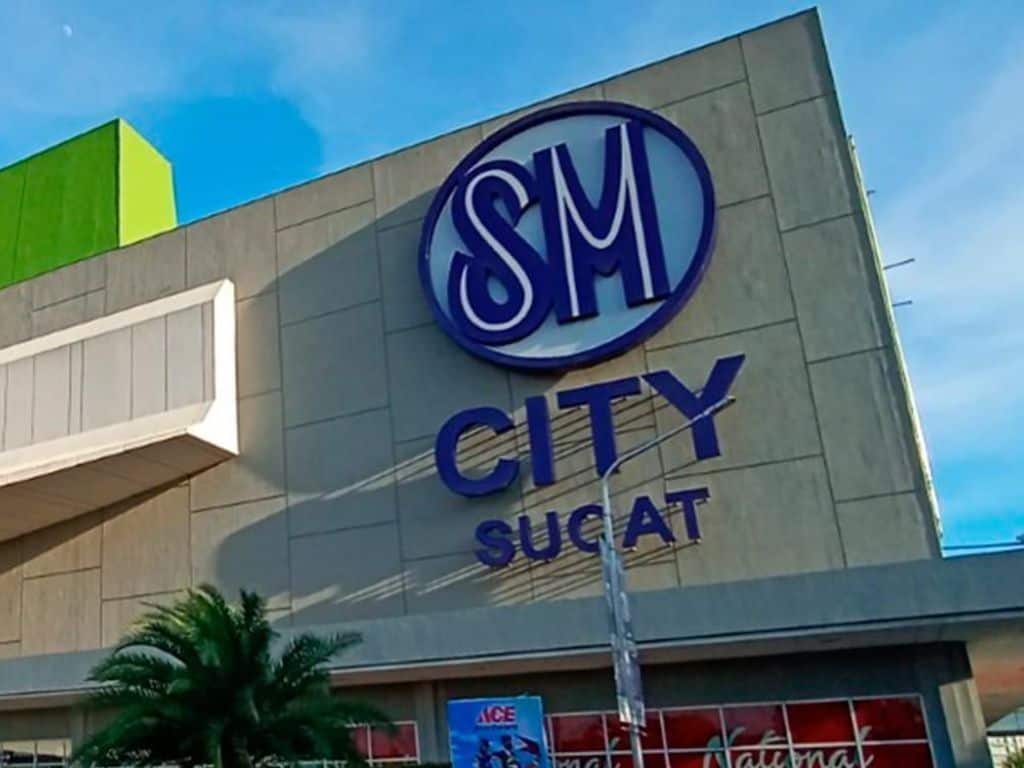 SM City Sucat Parañaque, Metro Manila Lionunion
