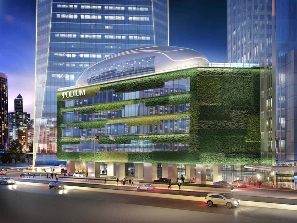 The Podium by SM Prime Holdings Mandaluyong, Metro Manila Lionunion