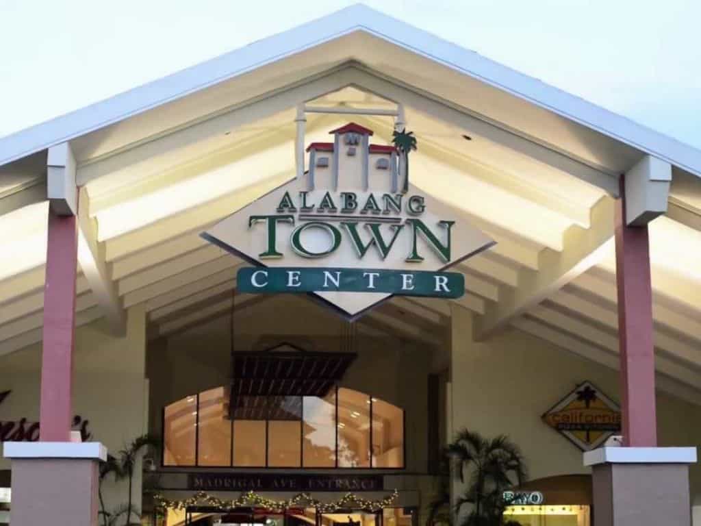 travel club alabang town center