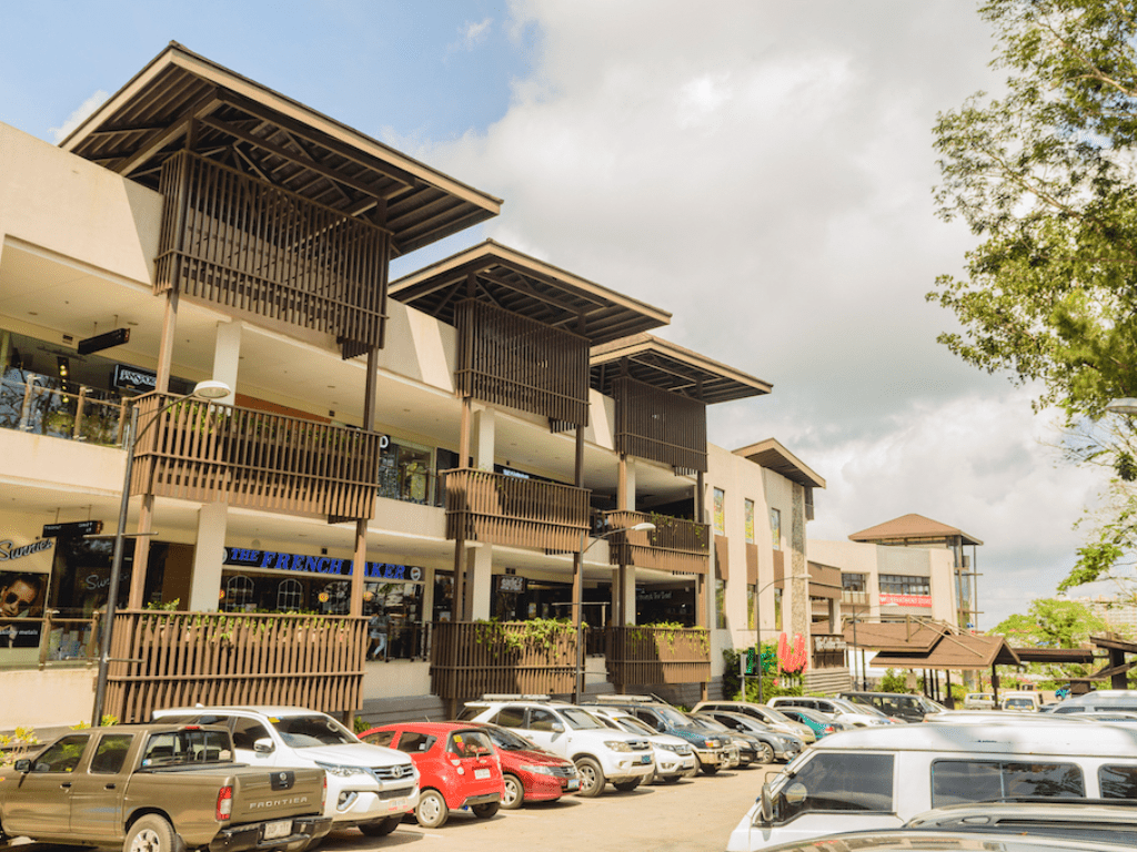 Ayala malls serin tagaytay cavite lionunion