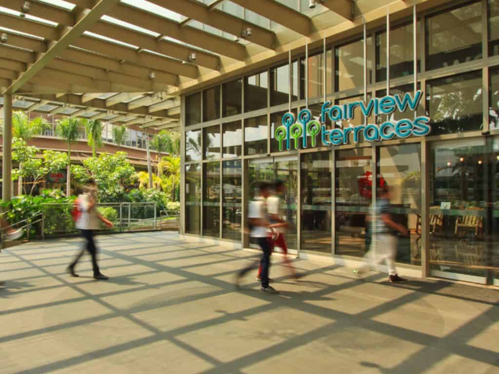 Fairview Terraces by Ayala Malls Quezon City, Metro Manila Lionunion