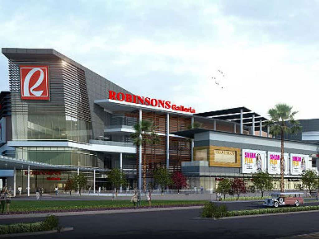 Robinsons Galleria Cebu Cebu City Lionunion