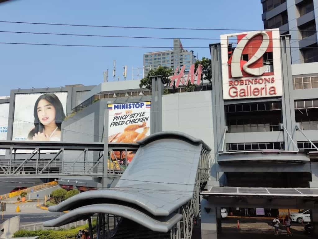 Robinsons Galleria Ortigas - Quezon City, Metro Manila
