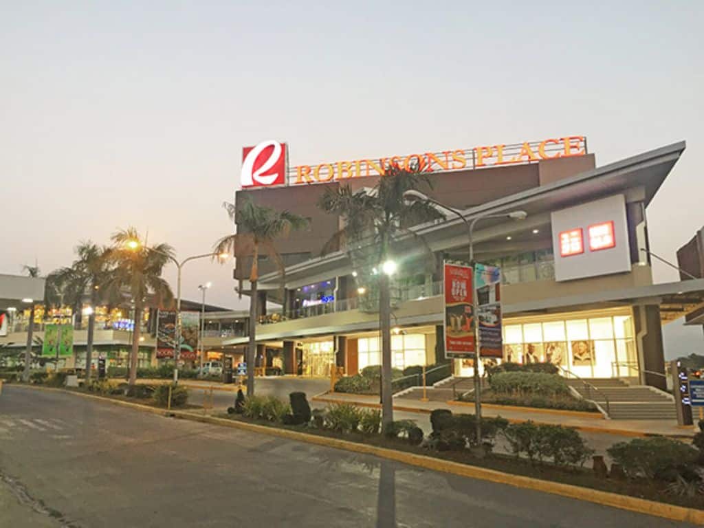 Robinsons Place Ilocos Laoag, Ilocos Norte Lionunion