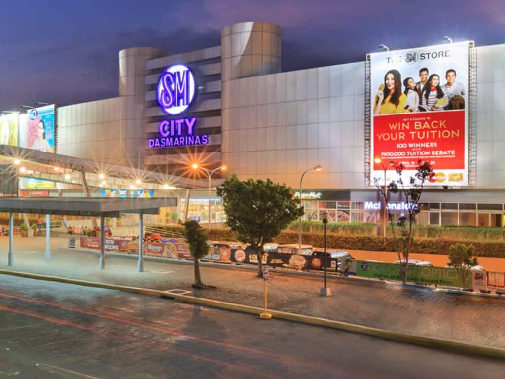SM City Dasmariñas - Wikipedia