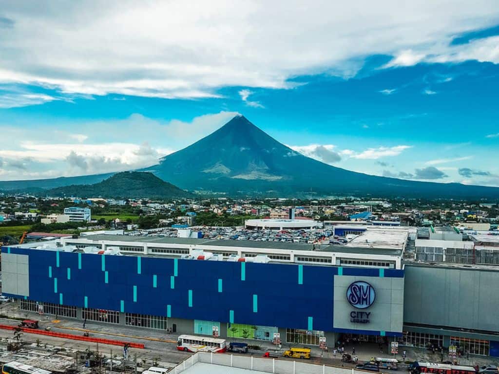 SM City Legazpi Legazpi City, Albay Lionunion