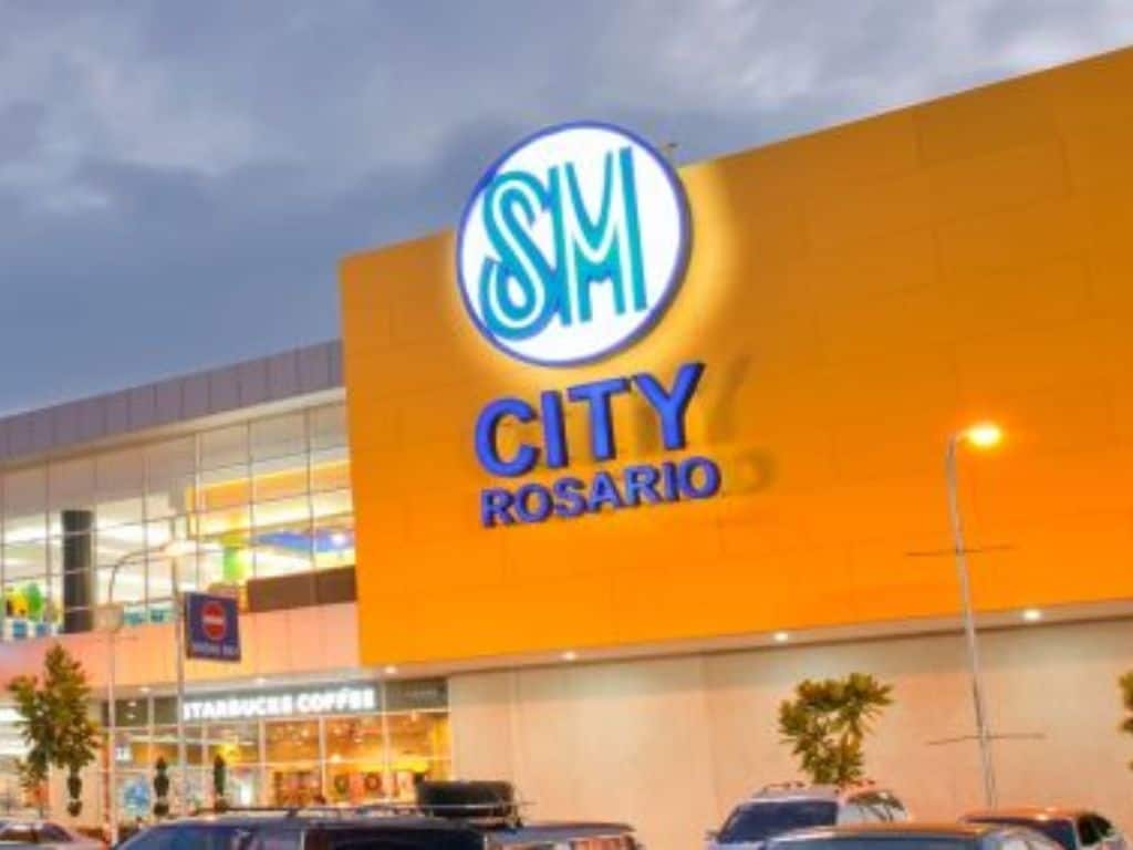 SM City Rosario - Cavite Lionunion