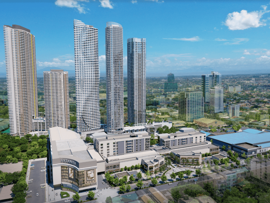 Capitol Commons by Ortigas Land - Ortigas Center, Pasig | Lionunion
