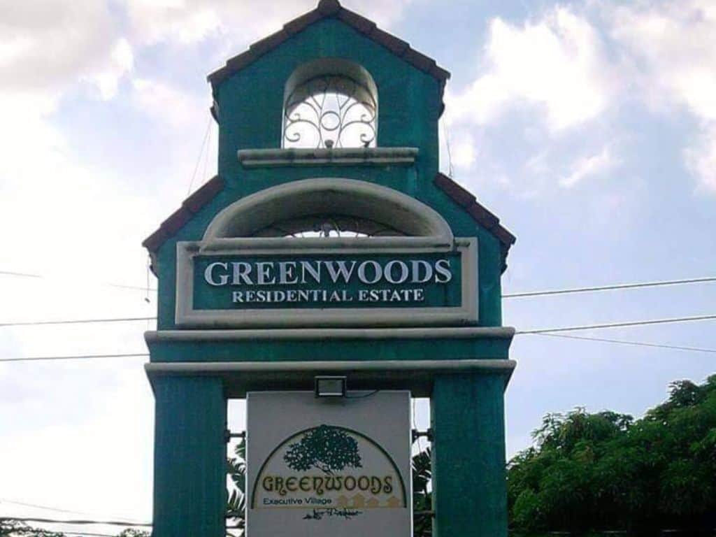 Greenwoods Executive Village San Miguel, Pasig Lionunion
