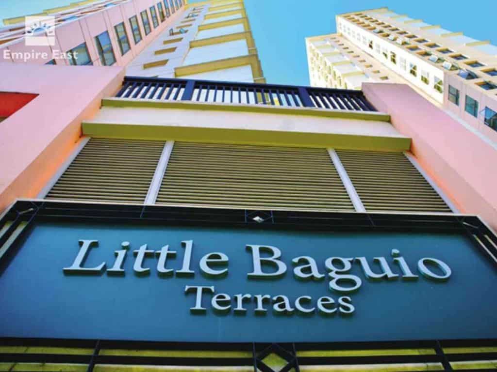 Little Baguio Terraces 2 Bedroom for rent Little Baguio, San Juan
