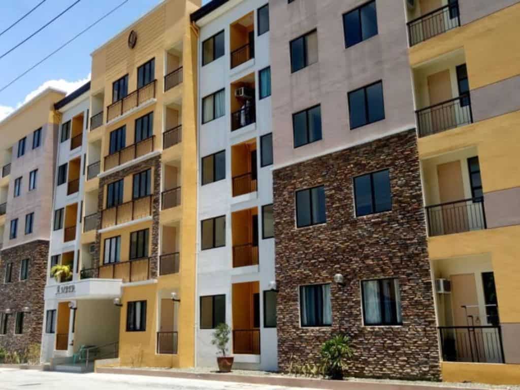 East Residences Ortigas by P.A. Properties Rosario, Pasig Lionunion