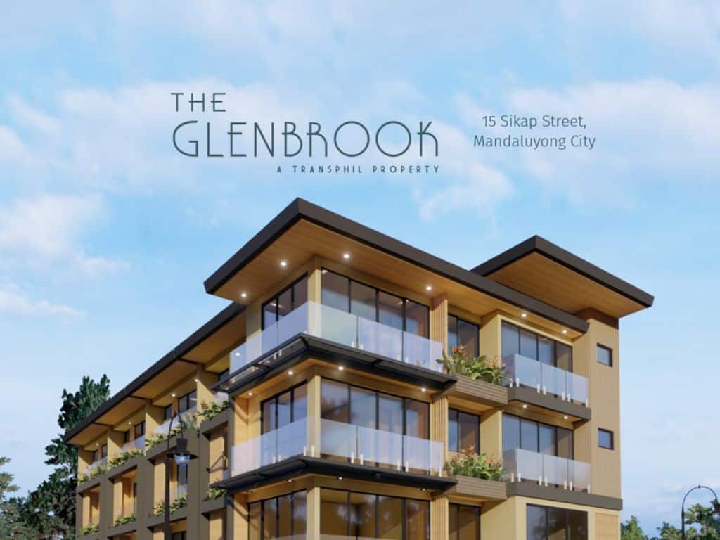 The Glenbrook by TransPhil Land Corporation Plainview, Mandaluyong