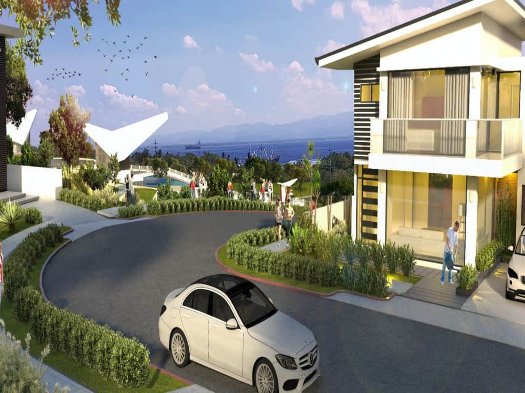 Andorra Estates Tambler, General Santos Lionunion