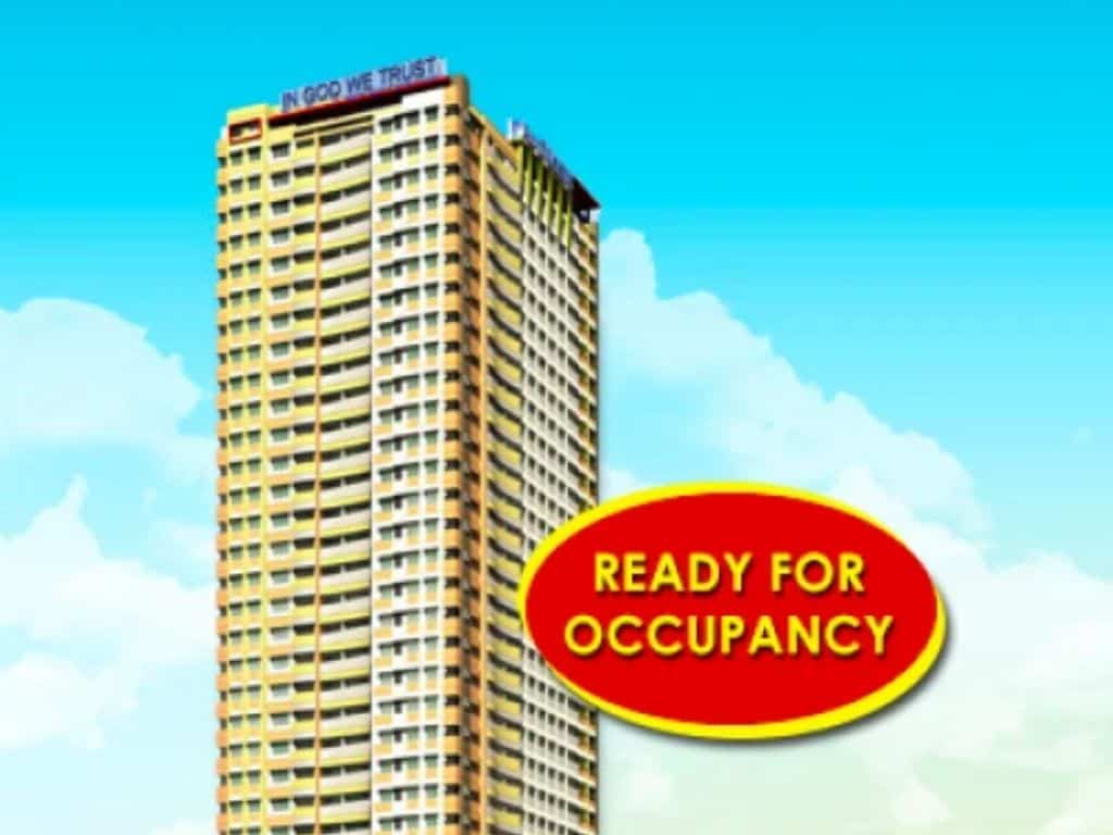 Grand Central Residences by Cityland Highway Hills, Mandaluyong Lionunion