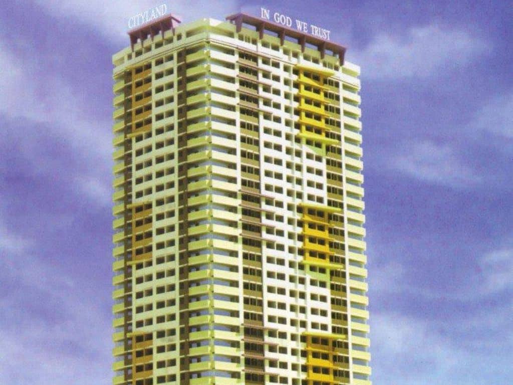 Grand Emerald Tower by Cityland Ortigas Center, Pasig City Lionunion