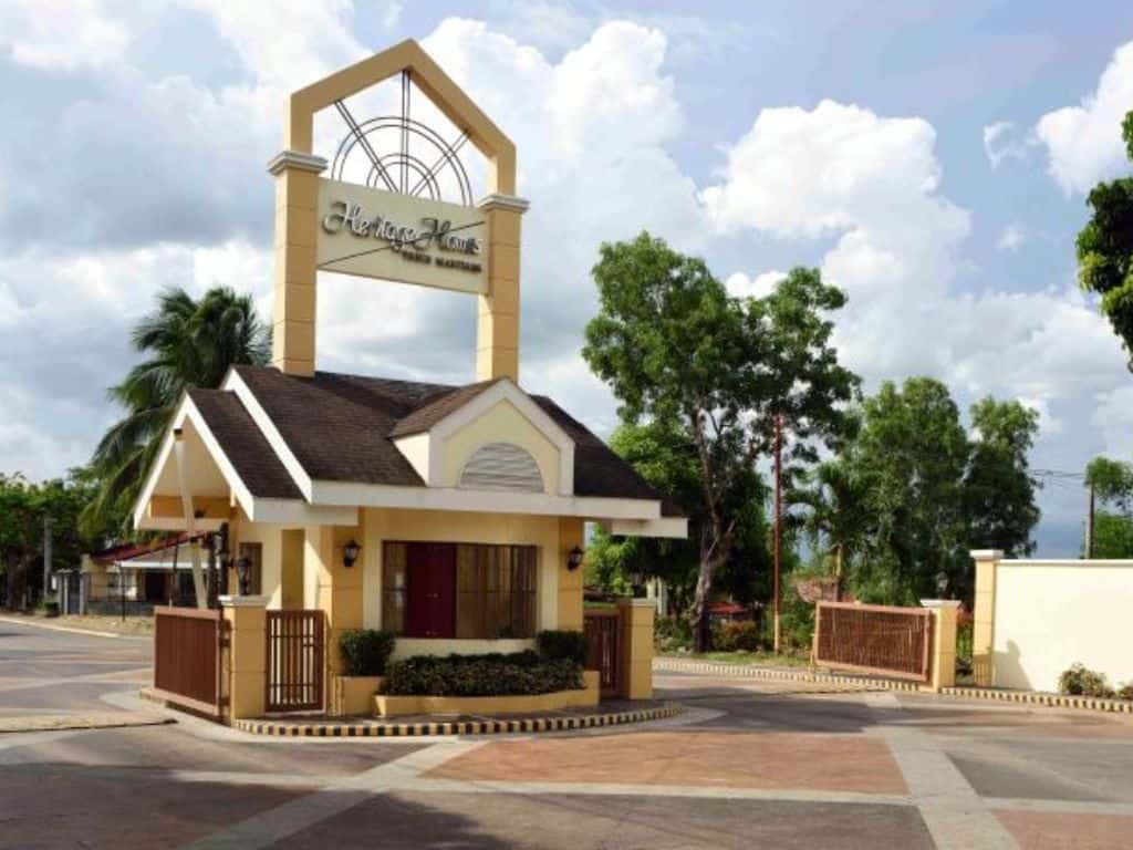 Heritage Homes Trece Martires by Moldex Realty - Gregorio, Trece Martires |  Lionunion, image size:1024x768