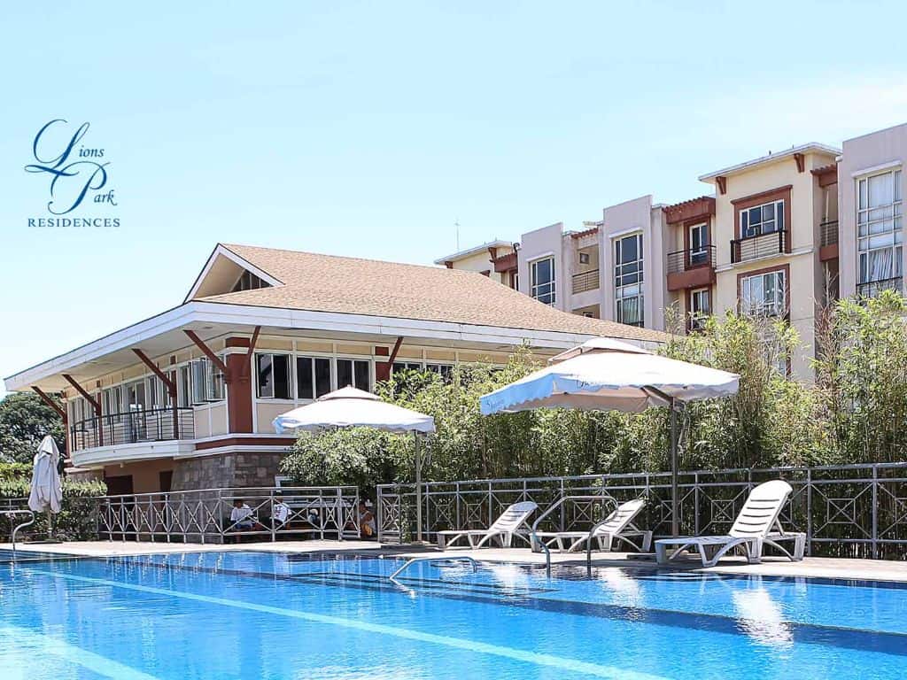Lion's Park Residences by CDC Holdings, Inc. Sun Valley, Parañaque Lionunion