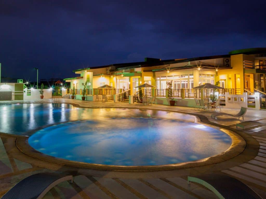 Mansfield Residences Santo Domingo, Angeles Lionunion