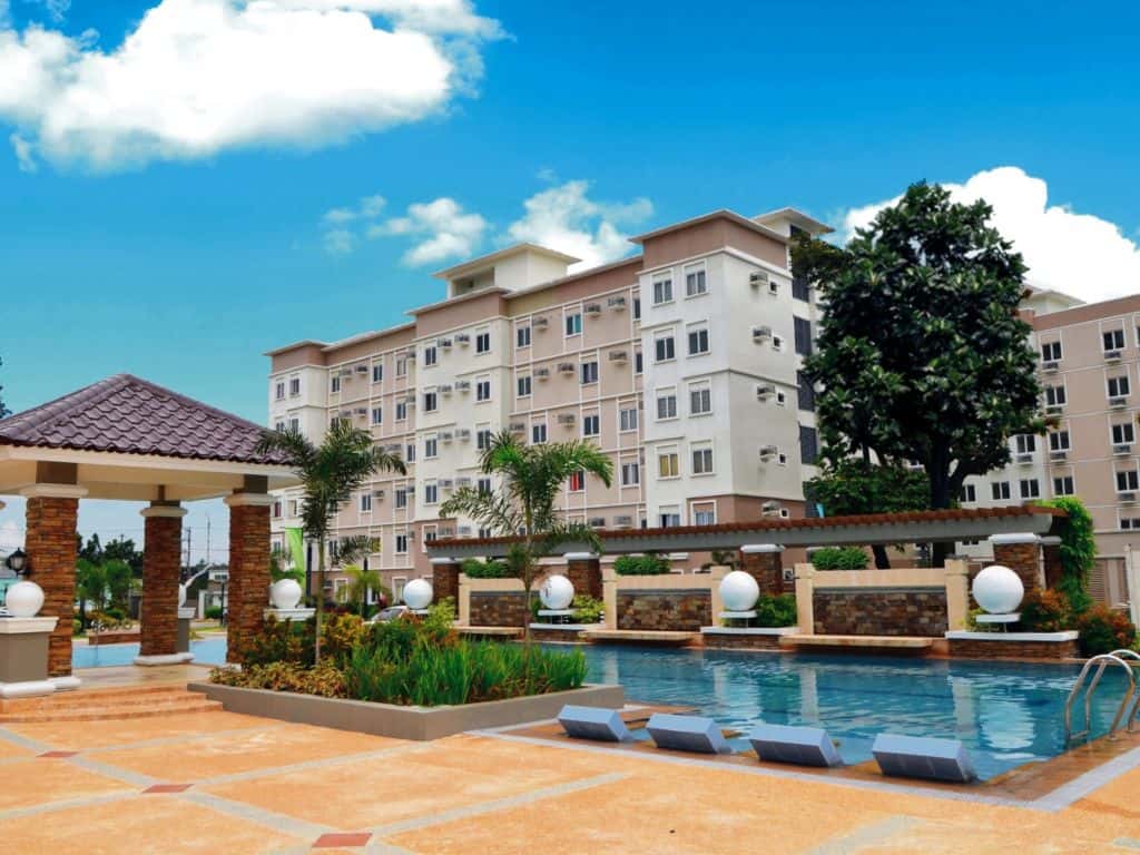 Moldex Residences Valenzuela Studio for rent Paso de Blas, Valenzuela