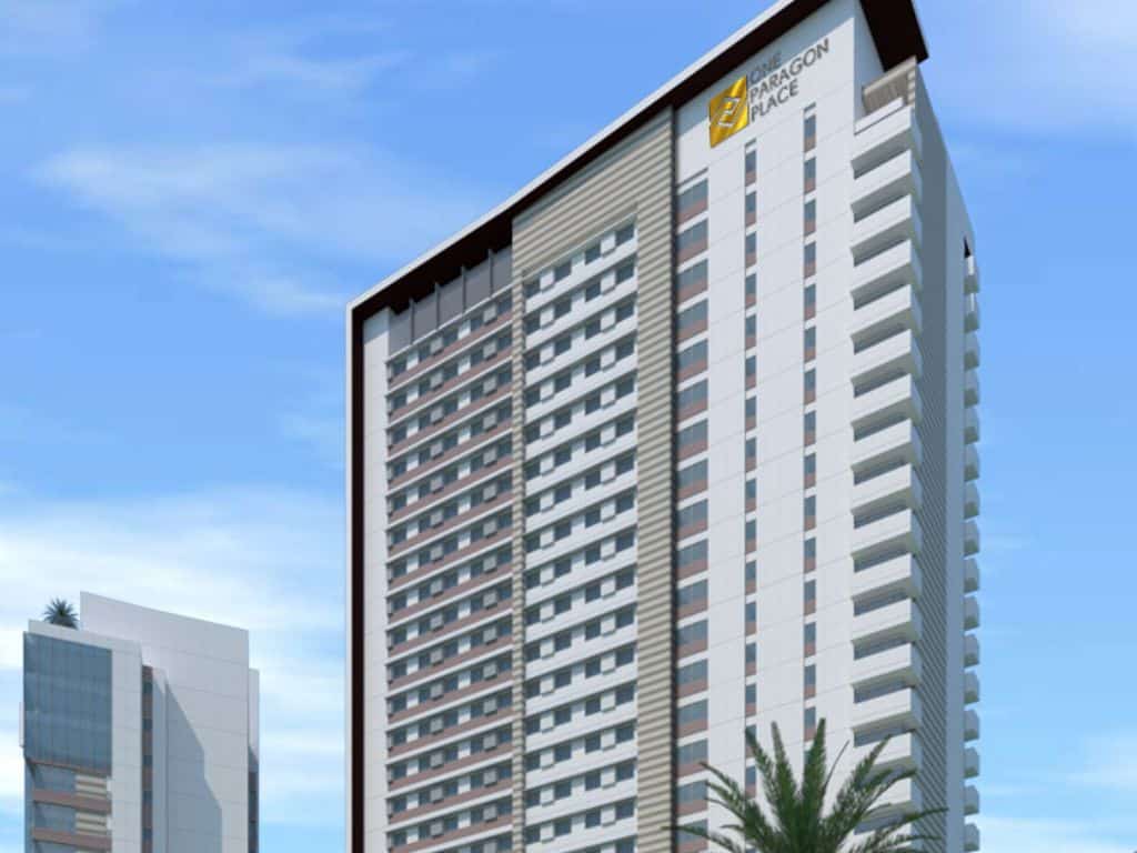 One Paragon Place by Cebu Landmasters, Inc. Talomo, Davao City
