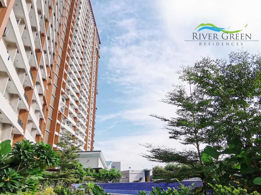 River Green Residences by CDC Holdings, Inc. Santa Ana, Manila