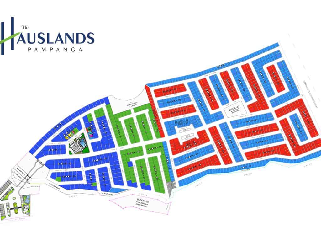 The Hauslands Pampanga Brgy. Calulut, San Fernando Lionunion