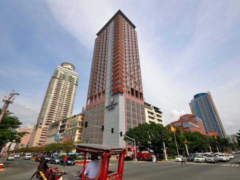 Zen Towers by Solid Group Inc. Ermita, Manila Lionunion