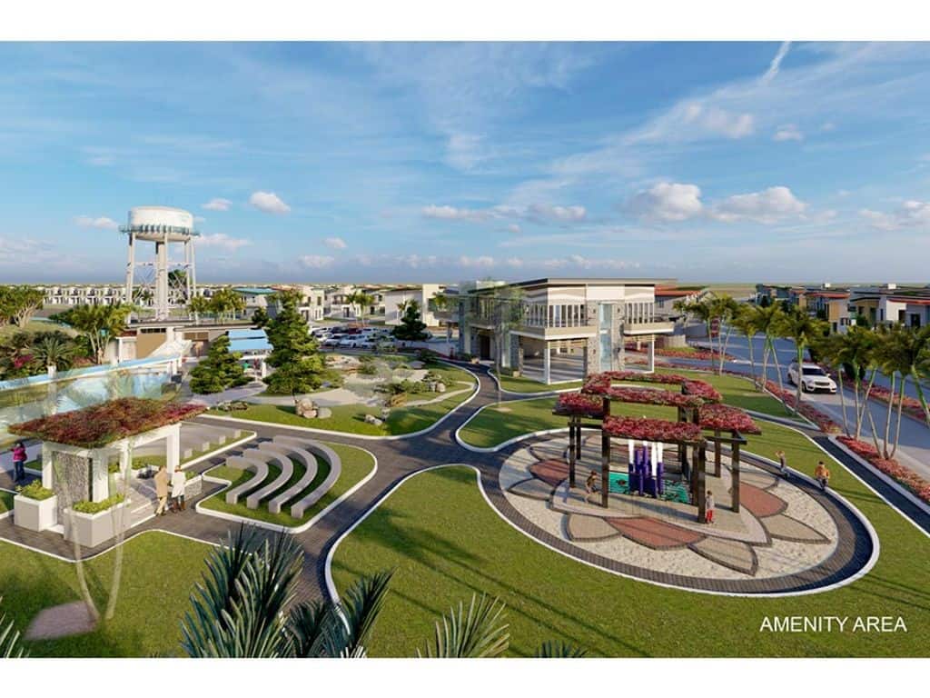 The Fountain Grove by Suntrust Matabang, Talisay Lionunion