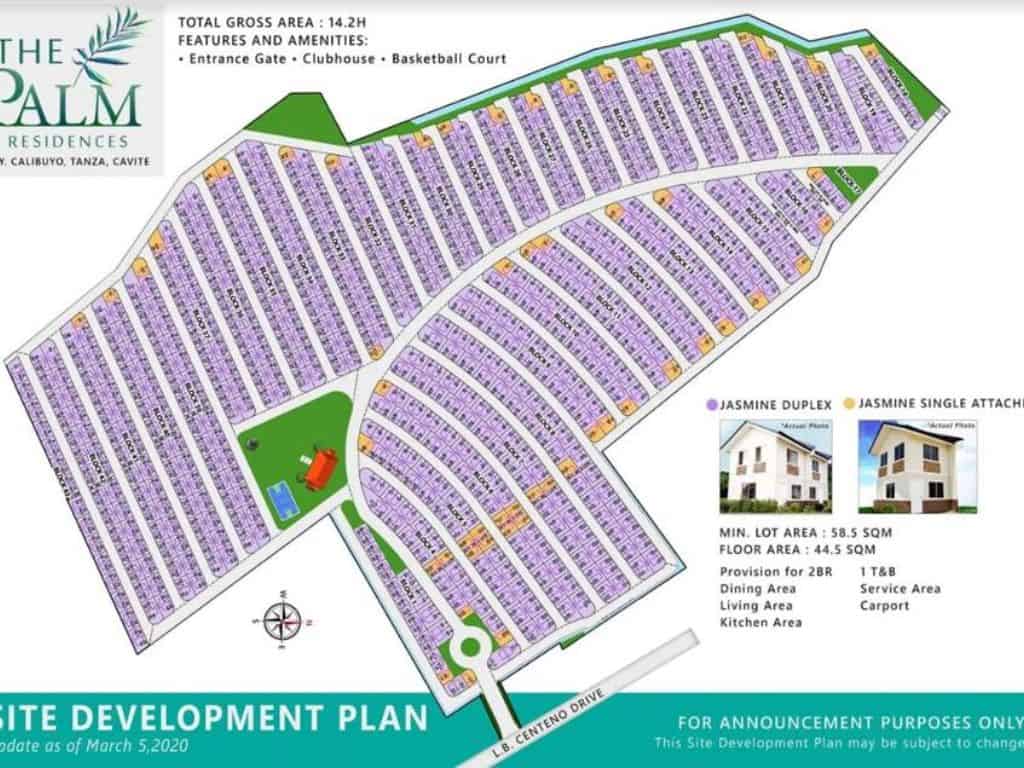 The Palm Residences by Axeia Calibuyo, Tanza Lionunion