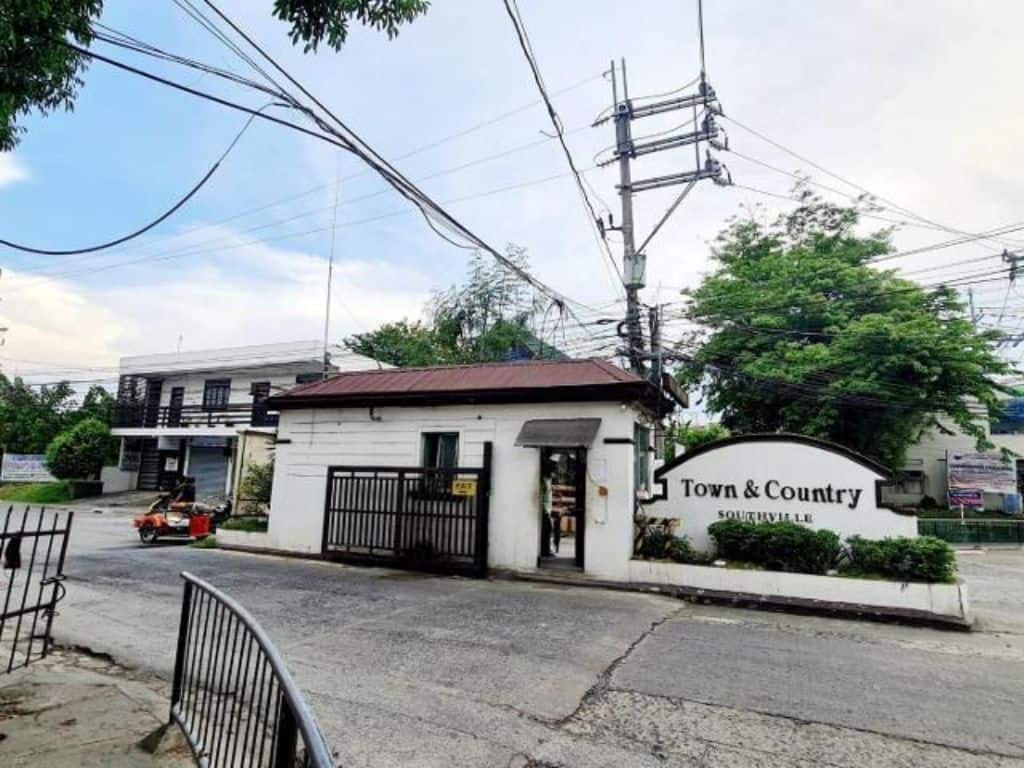 Town & Country Southville by Active Group Santo Tomas, Biñan Lionunion