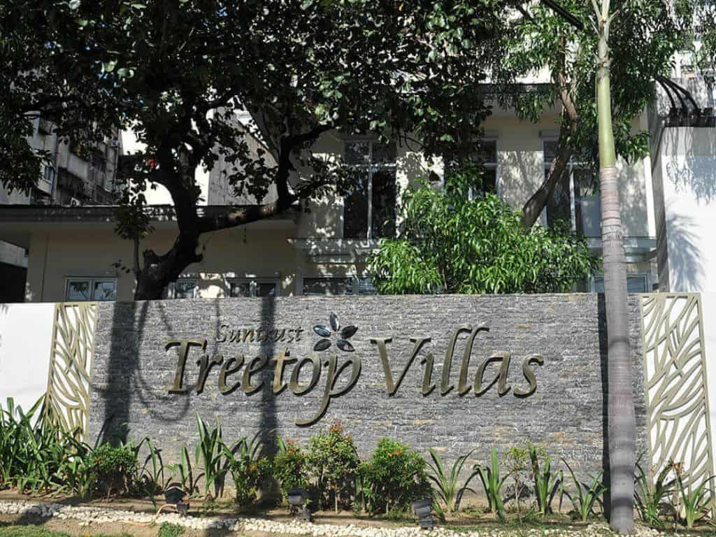 Treetop Villas by Suntrust Hulo, Mandaluyong Lionunion