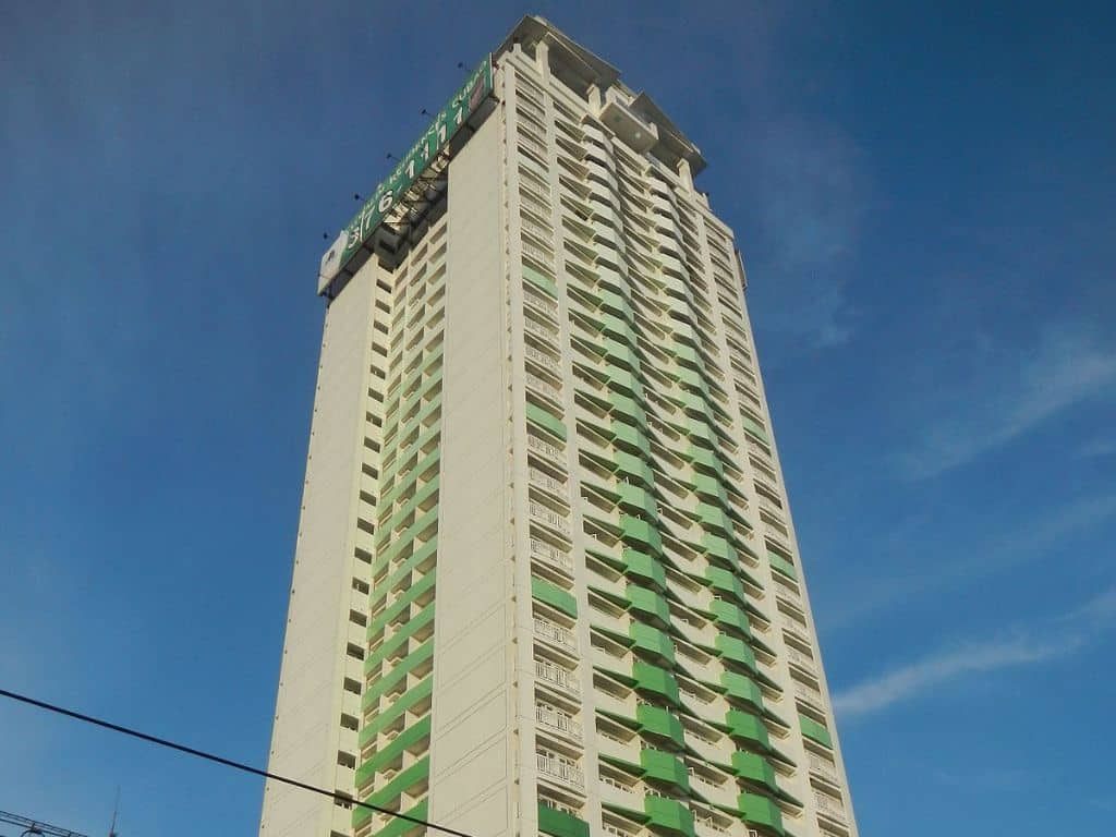 Vivaldi Residences Cubao Studio for sale Cubao, Quezon City Lionunion