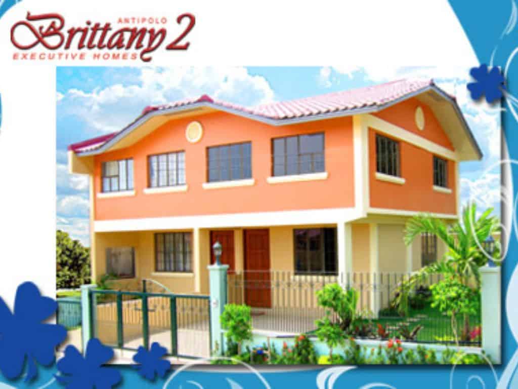 Antipolo Brittany Executive Homes Lot for sale San Isidro, Antipolo