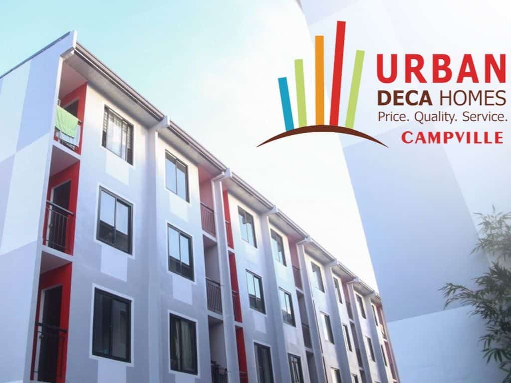 Urban Deca Homes Campville by Deca Homes Cupang, Muntinlupa City