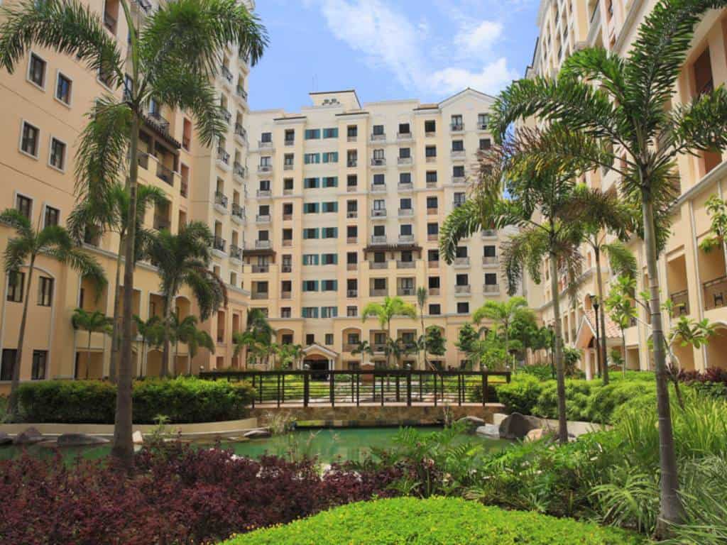 Pinecrest Residential Resort Studio for rent Newport, Pasay Lionunion