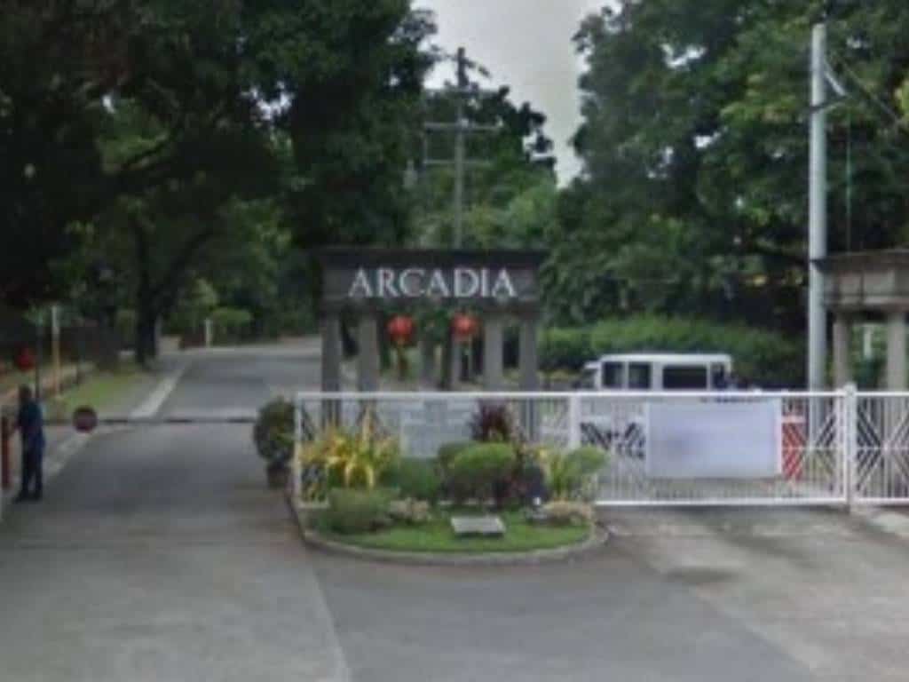 Arcadia Subdivision Ugong Norte, Quezon City Lionunion