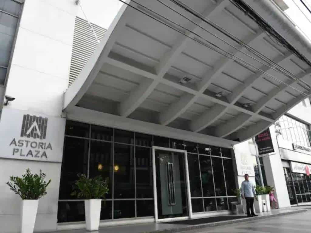 Astoria Plaza Ortigas, Pasig Lionunion