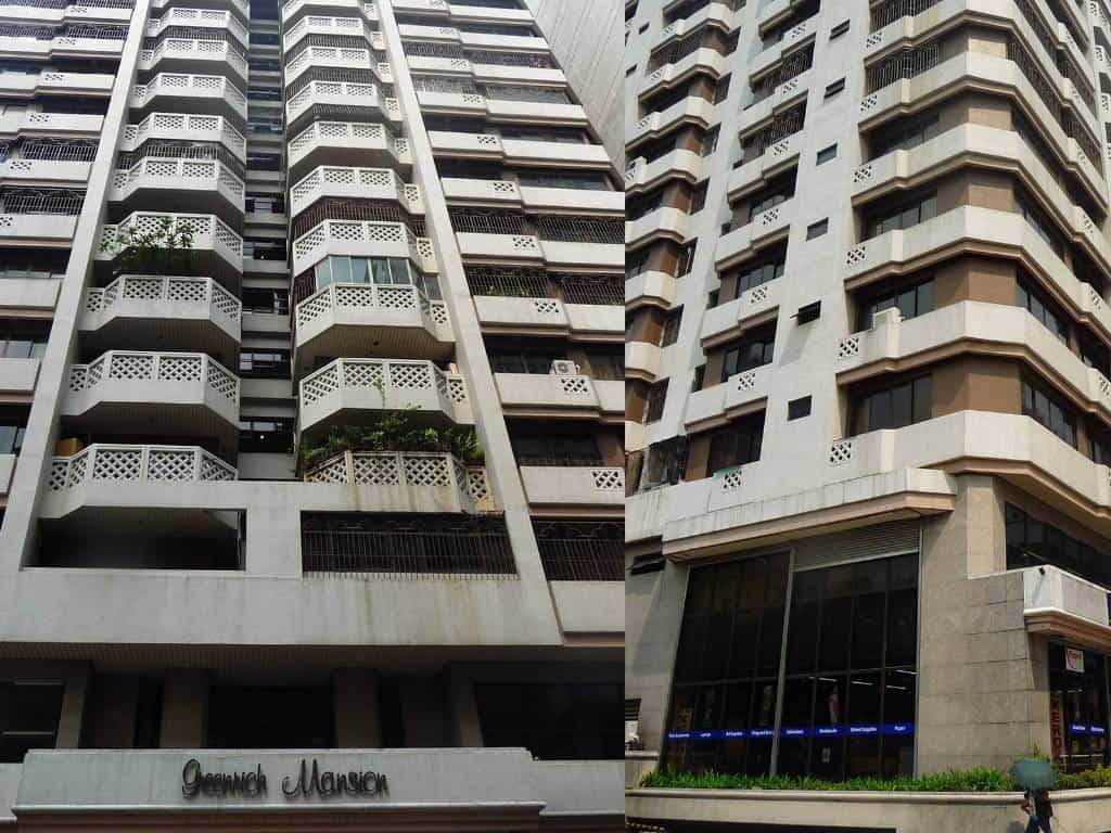 Greenrich Mansion by Primex Realty Corporation San Antonio, Pasig