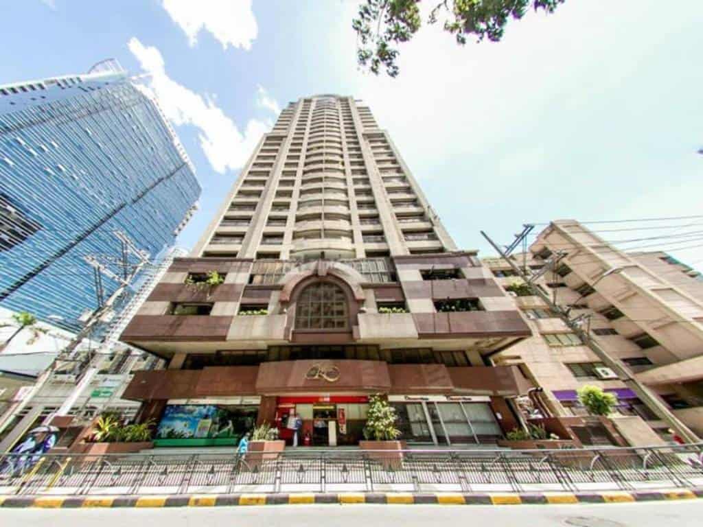 Parc Royale Condominium San Antonio, Pasig Lionunion